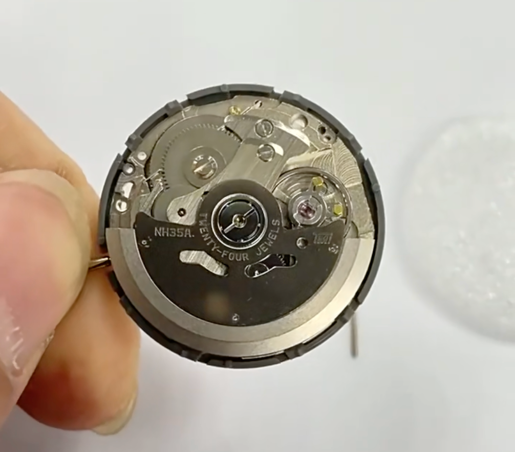 Mouvement NH35A SMW