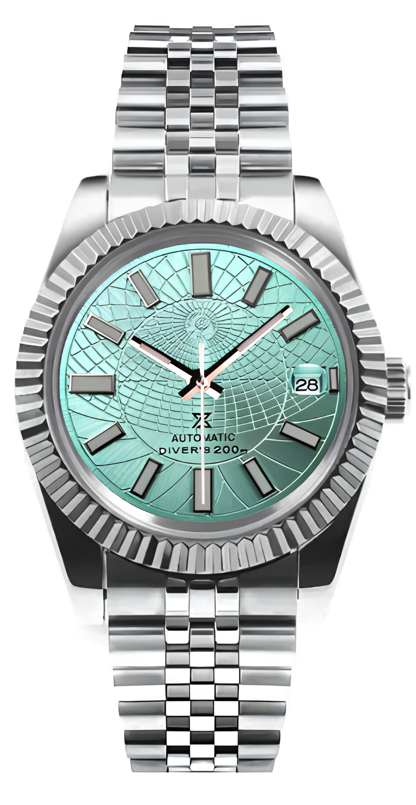 SMW Datejust type kit - 40mm