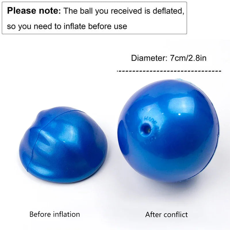 SMW opening and closing ball